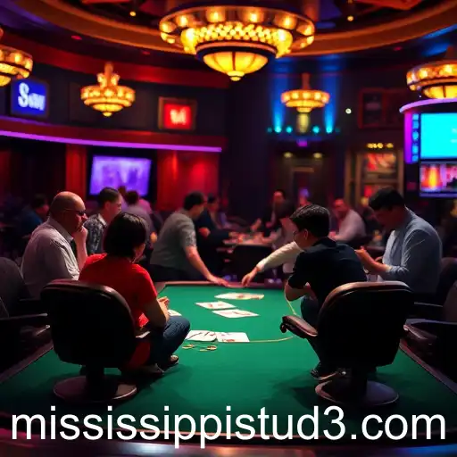 Exploring the Popularity of Mississippi Stud in the Player Community