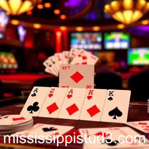 Exploring the Intricacies of Mississippi Stud: A Comprehensive Guide