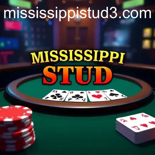 The Rise of Mississippi Stud in Online Gaming
