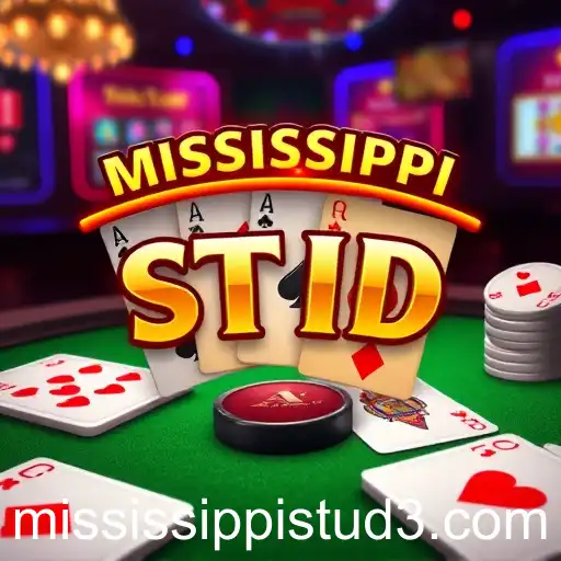 The Rising Popularity of Mississippi Stud Online