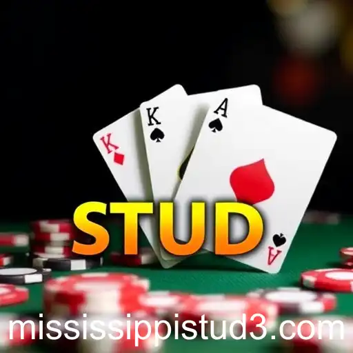 Mississippi Stud: A Rising Trend in Online Gaming