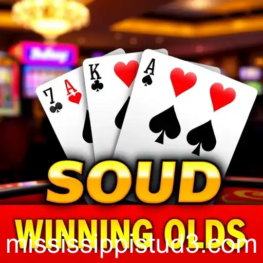 Exploring Mississippi Stud: A Standout in the 'Winning Odds' Game Category