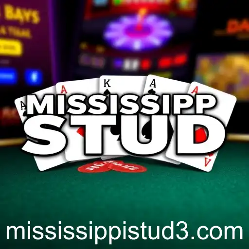 Discover the Excitement of Mississippi Stud in Practice Games