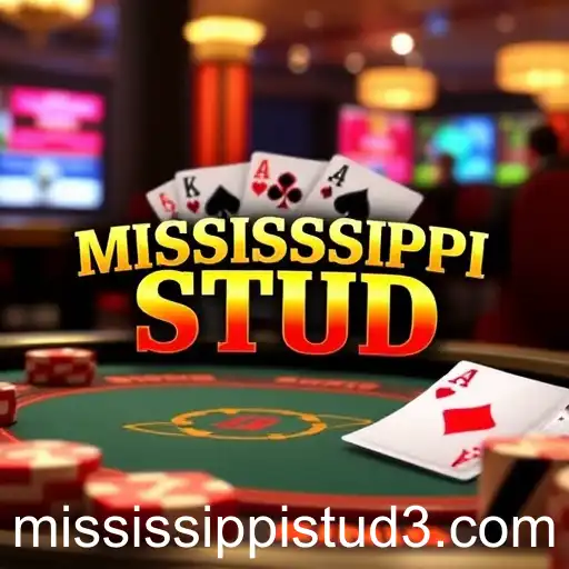 The Virtual Rise of Mississippi Stud in Gaming